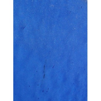 Dark Blue Transparent Sheet 50cm x 50cm (056)